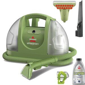 Bissell Little Green machine